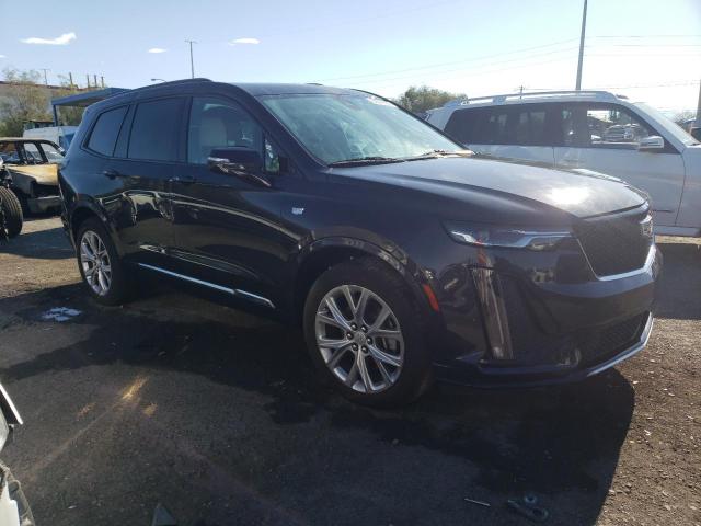 Photo 3 VIN: 1GYKPGRS8LZ177214 - CADILLAC XT6 