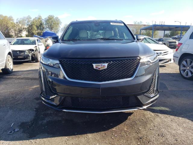 Photo 4 VIN: 1GYKPGRS8LZ177214 - CADILLAC XT6 