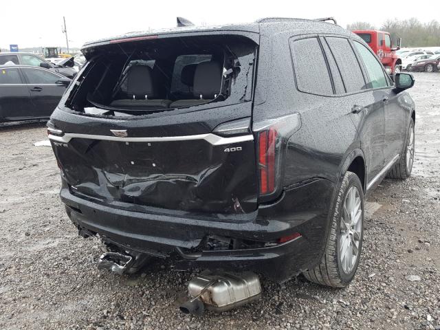 Photo 3 VIN: 1GYKPGRS8LZ225178 - CADILLAC XT6 SPORT 