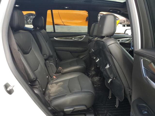 Photo 10 VIN: 1GYKPGRS8NZ164305 - CADILLAC XT6 SPORT 