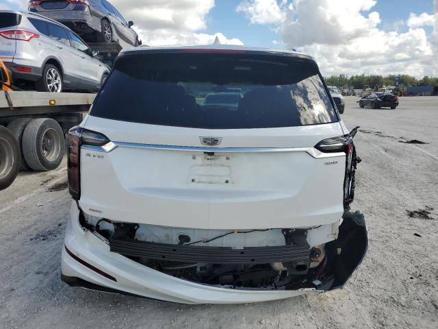 Photo 5 VIN: 1GYKPGRS8NZ164305 - CADILLAC XT6 SPORT 