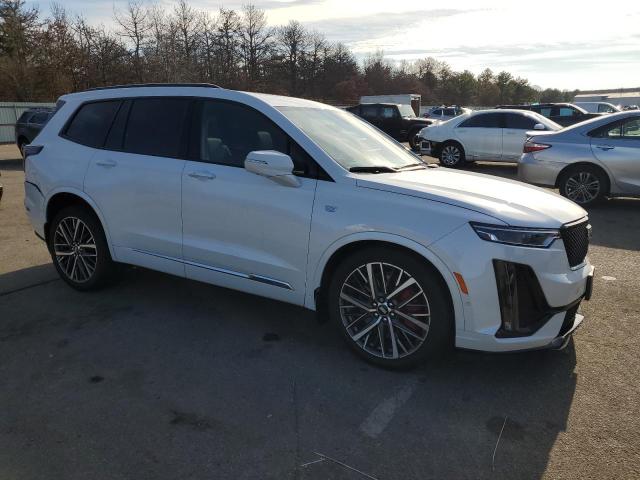 Photo 3 VIN: 1GYKPGRS8PZ136619 - CADILLAC XT6 SPORT 