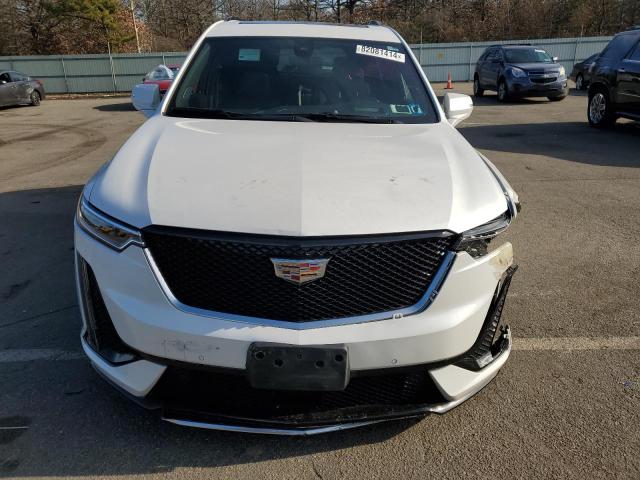 Photo 4 VIN: 1GYKPGRS8PZ136619 - CADILLAC XT6 SPORT 