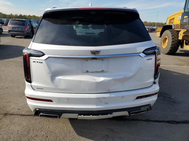 Photo 5 VIN: 1GYKPGRS8PZ136619 - CADILLAC XT6 SPORT 