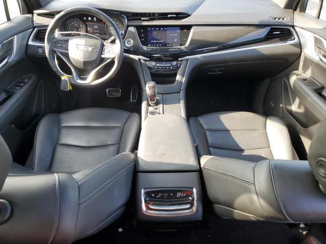 Photo 7 VIN: 1GYKPGRS8PZ136619 - CADILLAC XT6 SPORT 