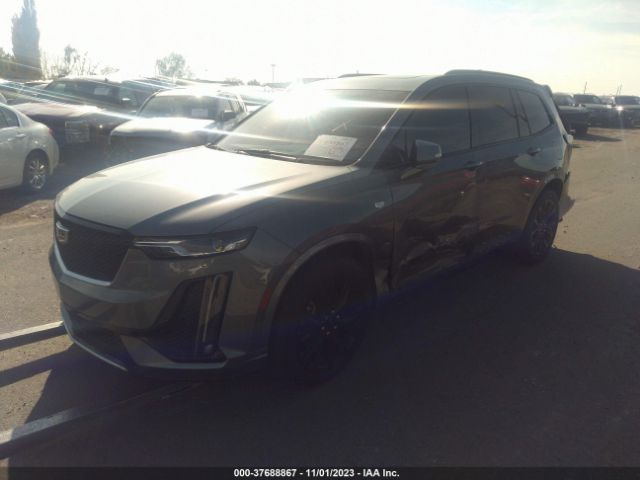 Photo 1 VIN: 1GYKPGRS9LZ104918 - CADILLAC XT6 