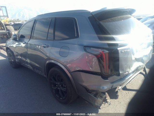 Photo 2 VIN: 1GYKPGRS9LZ104918 - CADILLAC XT6 