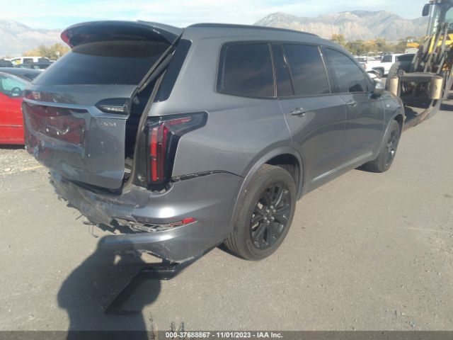 Photo 3 VIN: 1GYKPGRS9LZ104918 - CADILLAC XT6 