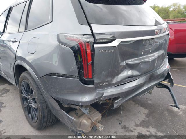 Photo 5 VIN: 1GYKPGRS9LZ104918 - CADILLAC XT6 