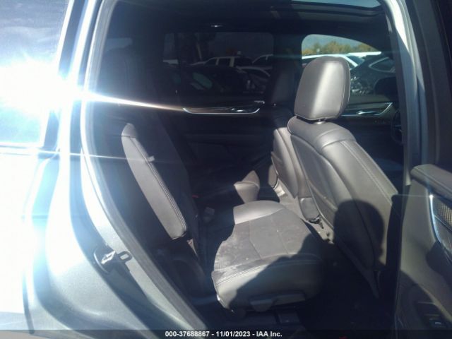 Photo 7 VIN: 1GYKPGRS9LZ104918 - CADILLAC XT6 