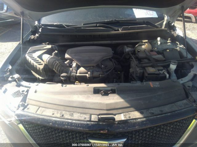 Photo 9 VIN: 1GYKPGRS9LZ104918 - CADILLAC XT6 