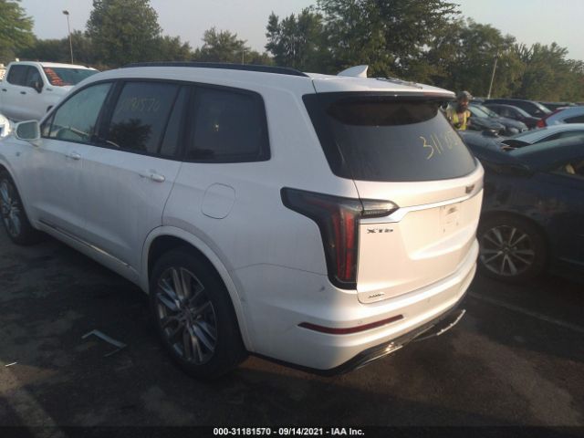 Photo 2 VIN: 1GYKPGRS9LZ110489 - CADILLAC XT6 