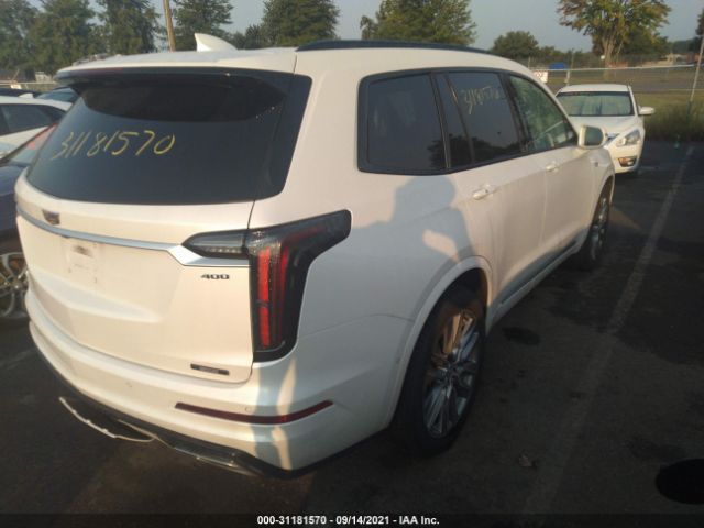 Photo 3 VIN: 1GYKPGRS9LZ110489 - CADILLAC XT6 