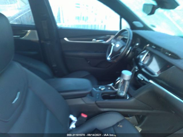 Photo 4 VIN: 1GYKPGRS9LZ110489 - CADILLAC XT6 