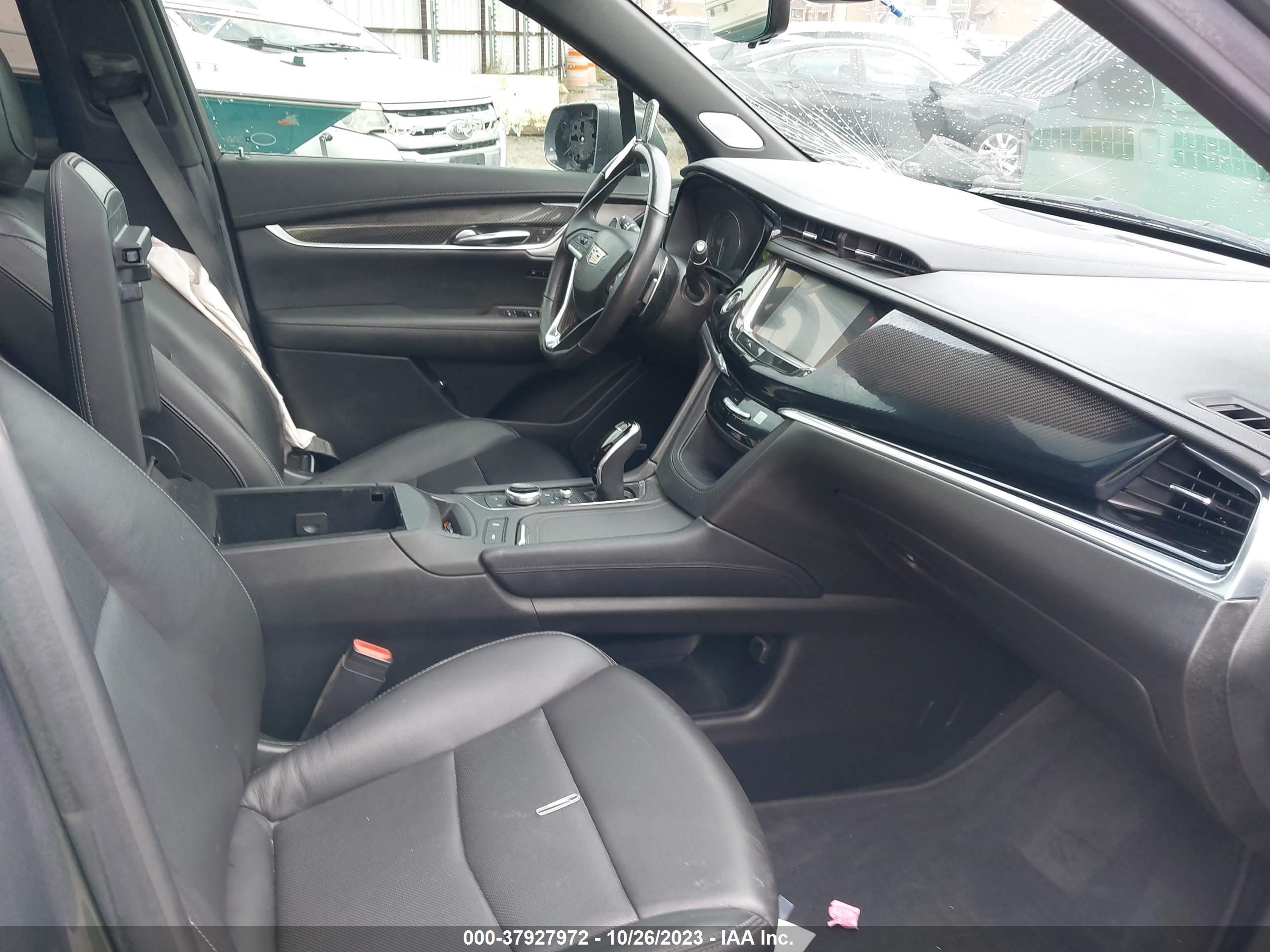 Photo 5 VIN: 1GYKPGRS9LZ144352 - CADILLAC XT6 