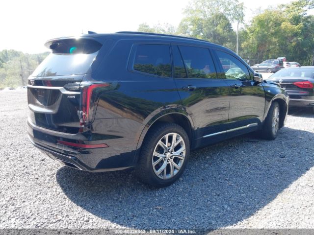 Photo 3 VIN: 1GYKPGRS9LZ157408 - CADILLAC XT6 