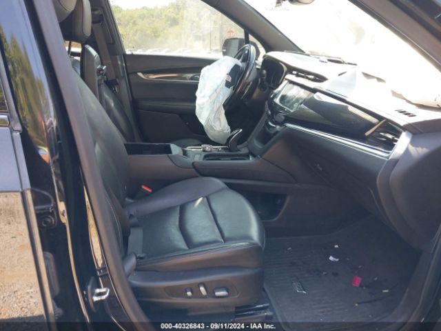 Photo 4 VIN: 1GYKPGRS9LZ157408 - CADILLAC XT6 