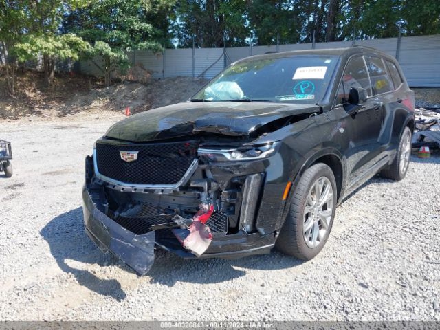 Photo 5 VIN: 1GYKPGRS9LZ157408 - CADILLAC XT6 