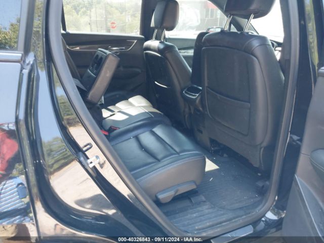 Photo 7 VIN: 1GYKPGRS9LZ157408 - CADILLAC XT6 