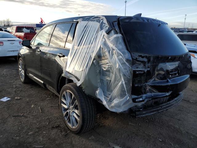 Photo 1 VIN: 1GYKPGRS9LZ167291 - CADILLAC XT6 SPORT 