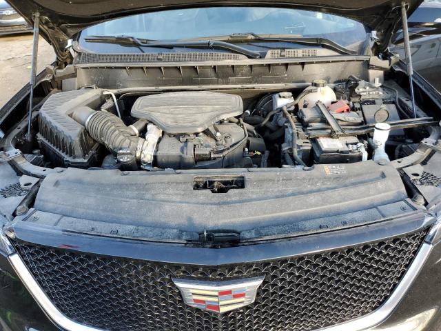 Photo 10 VIN: 1GYKPGRS9LZ167291 - CADILLAC XT6 SPORT 