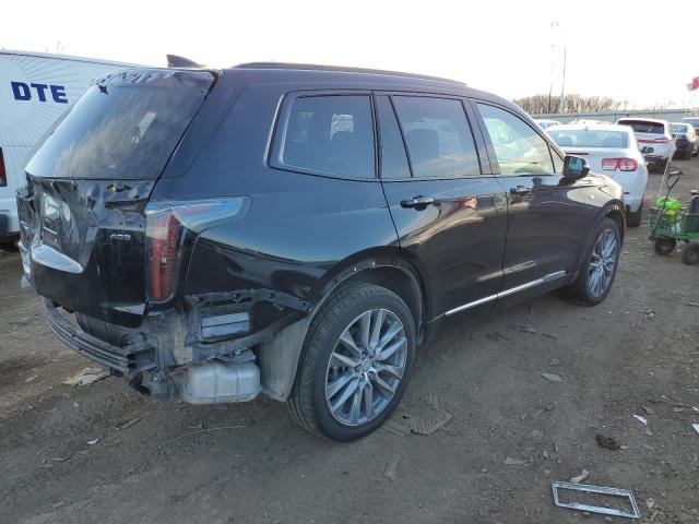 Photo 2 VIN: 1GYKPGRS9LZ167291 - CADILLAC XT6 SPORT 