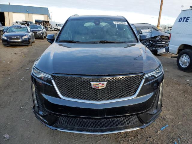 Photo 4 VIN: 1GYKPGRS9LZ167291 - CADILLAC XT6 SPORT 