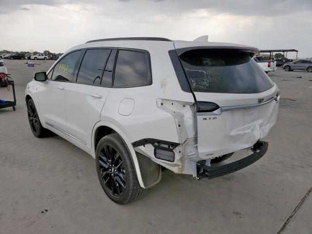 Photo 2 VIN: 1GYKPGRS9MZ168765 - CADILLAC XT6 SPORT 