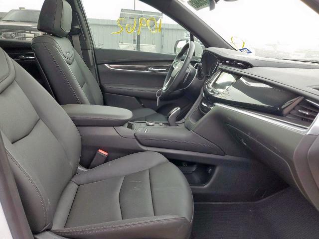 Photo 4 VIN: 1GYKPGRS9MZ168765 - CADILLAC XT6 SPORT 