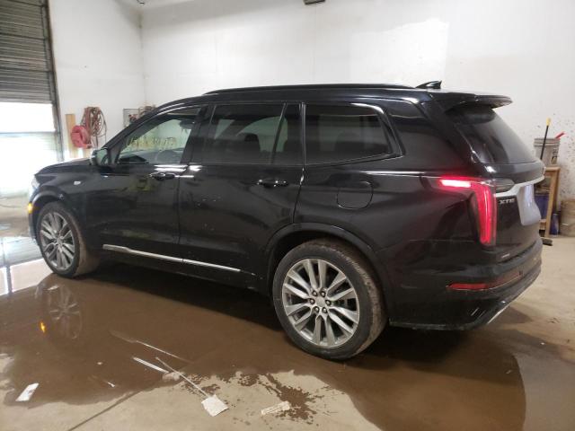 Photo 1 VIN: 1GYKPGRS9MZ184173 - CADILLAC XT6 SPORT 