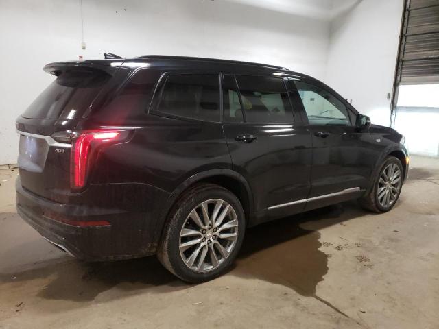 Photo 2 VIN: 1GYKPGRS9MZ184173 - CADILLAC XT6 SPORT 