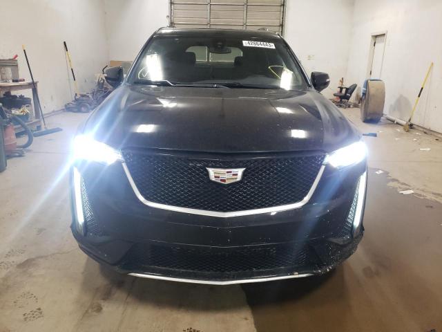 Photo 4 VIN: 1GYKPGRS9MZ184173 - CADILLAC XT6 SPORT 