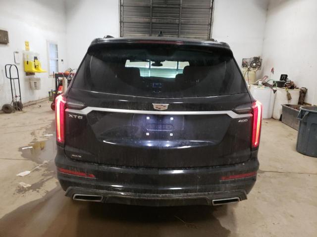 Photo 5 VIN: 1GYKPGRS9MZ184173 - CADILLAC XT6 SPORT 