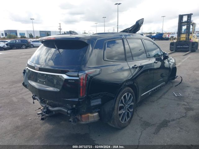 Photo 3 VIN: 1GYKPGRS9PZ110398 - CADILLAC XT6 