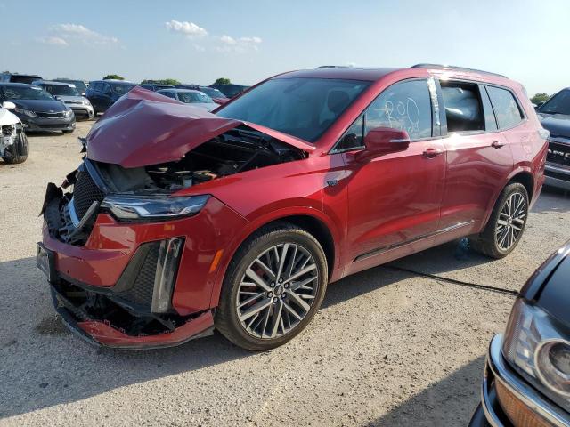 Photo 0 VIN: 1GYKPGRS9PZ148956 - CADILLAC XT6 SPORT 