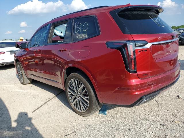 Photo 1 VIN: 1GYKPGRS9PZ148956 - CADILLAC XT6 SPORT 