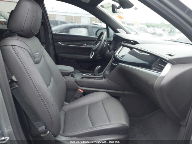 Photo 4 VIN: 1GYKPGRS9PZ200666 - CADILLAC XT6 