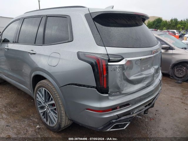 Photo 5 VIN: 1GYKPGRS9PZ200666 - CADILLAC XT6 