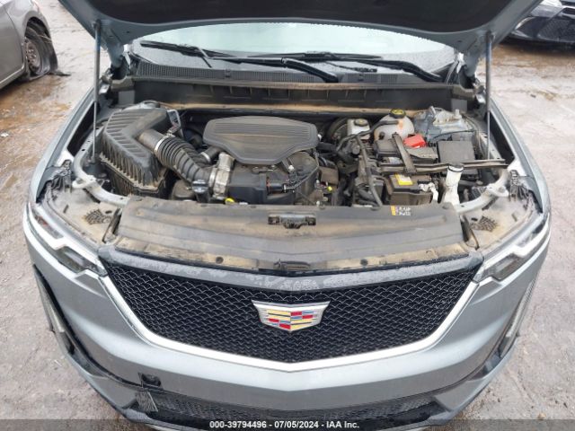 Photo 9 VIN: 1GYKPGRS9PZ200666 - CADILLAC XT6 