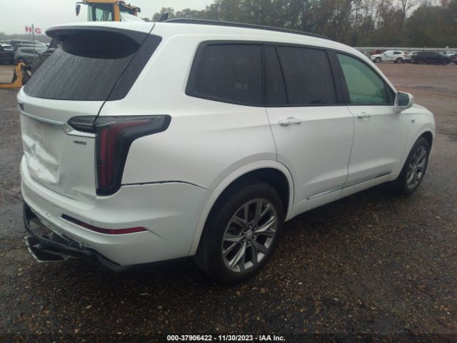 Photo 3 VIN: 1GYKPGRSXLZ137829 - CADILLAC XT6 