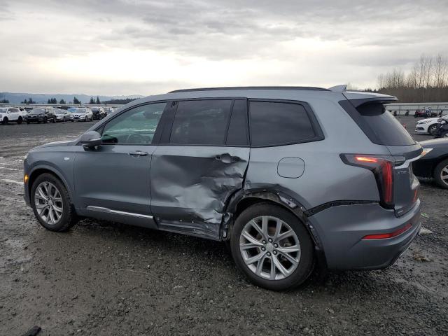 Photo 1 VIN: 1GYKPGRSXLZ156798 - CADILLAC XT6 SPORT 