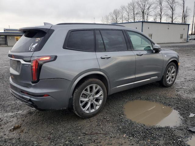 Photo 2 VIN: 1GYKPGRSXLZ156798 - CADILLAC XT6 SPORT 