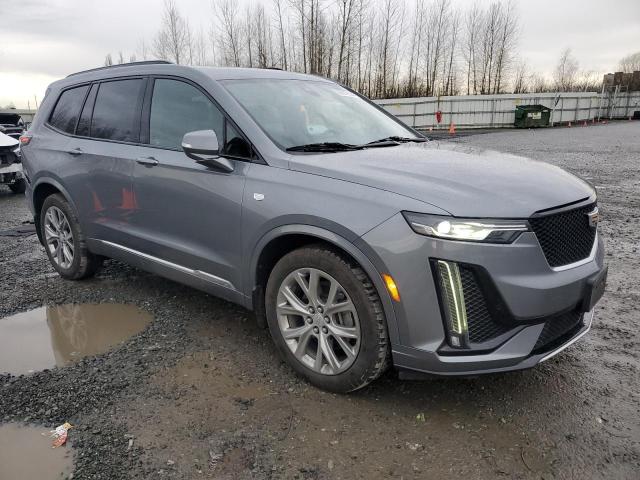 Photo 3 VIN: 1GYKPGRSXLZ156798 - CADILLAC XT6 SPORT 