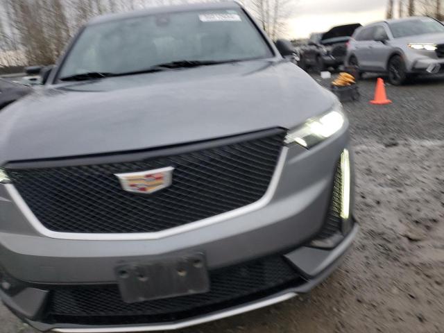 Photo 4 VIN: 1GYKPGRSXLZ156798 - CADILLAC XT6 SPORT 