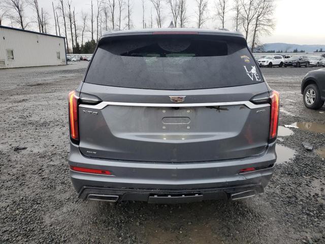 Photo 5 VIN: 1GYKPGRSXLZ156798 - CADILLAC XT6 SPORT 