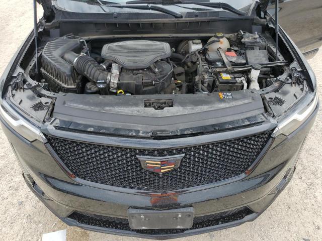 Photo 11 VIN: 1GYKPGRSXLZ228972 - CADILLAC XT6 