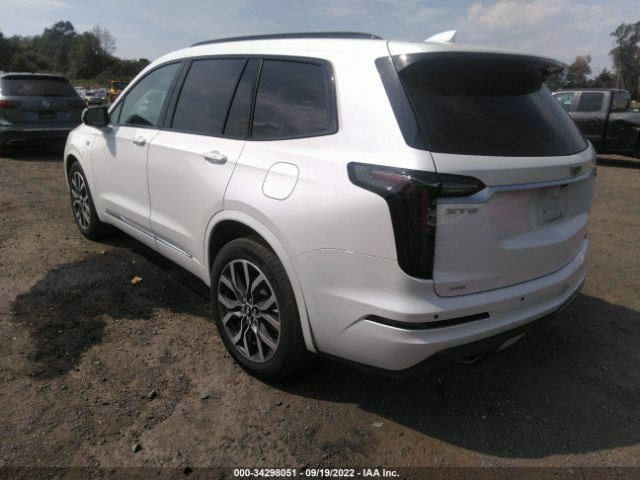 Photo 2 VIN: 1GYKPGRSXMZ129733 - CADILLAC XT6 