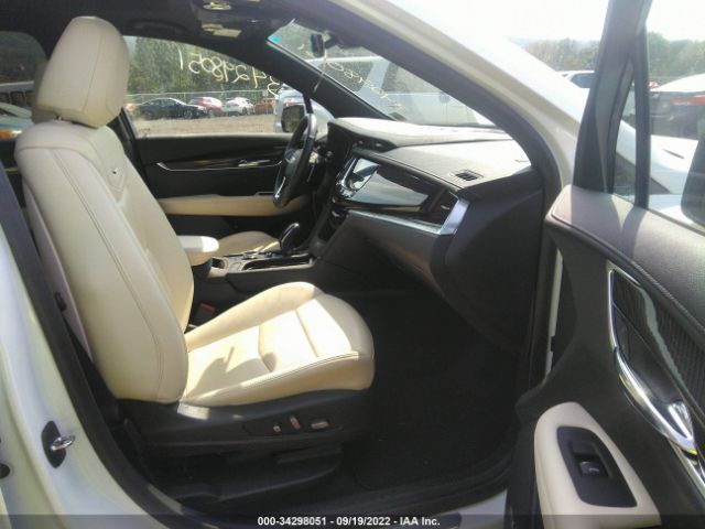 Photo 4 VIN: 1GYKPGRSXMZ129733 - CADILLAC XT6 