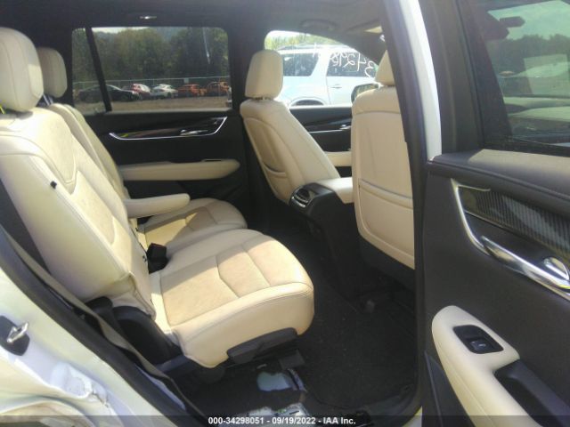 Photo 7 VIN: 1GYKPGRSXMZ129733 - CADILLAC XT6 