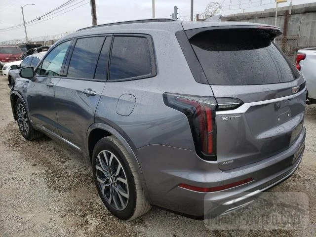 Photo 1 VIN: 1GYKPGRSXMZ205029 - CADILLAC XT6 